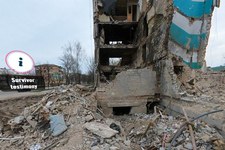 Le forze russe devono rispondere davanti alla giustizia per i crimini di guerra nell'Oblast di Kiev